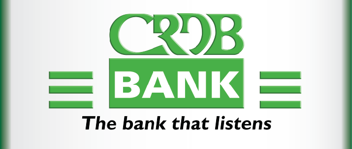 CRDB BANK Logo